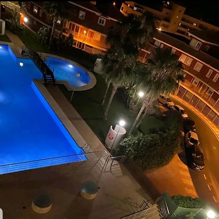 Apartamento Atico Aguadulce Roquetas de Mar Exterior foto