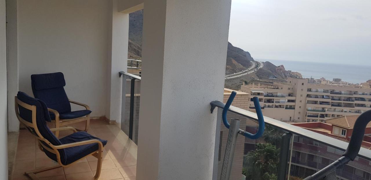 Apartamento Atico Aguadulce Roquetas de Mar Exterior foto